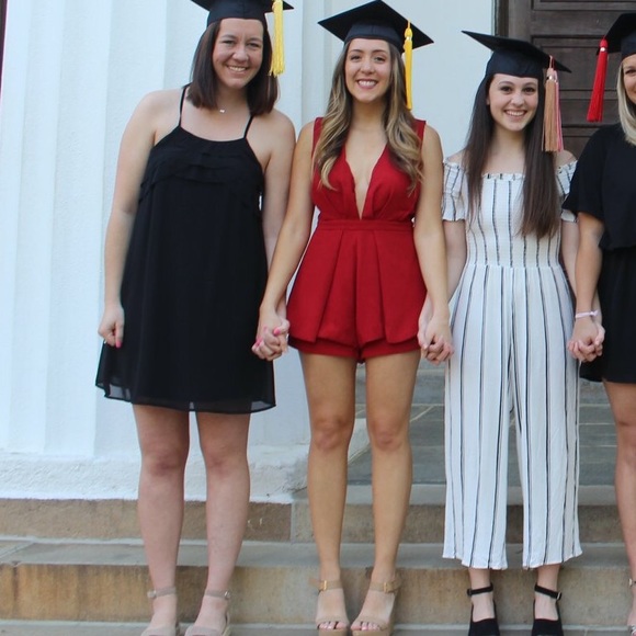 Lulu’s red romper - Picture 5 of 5